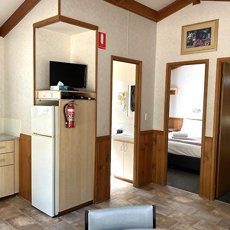 Wangaratta Caravan Park 外观 照片