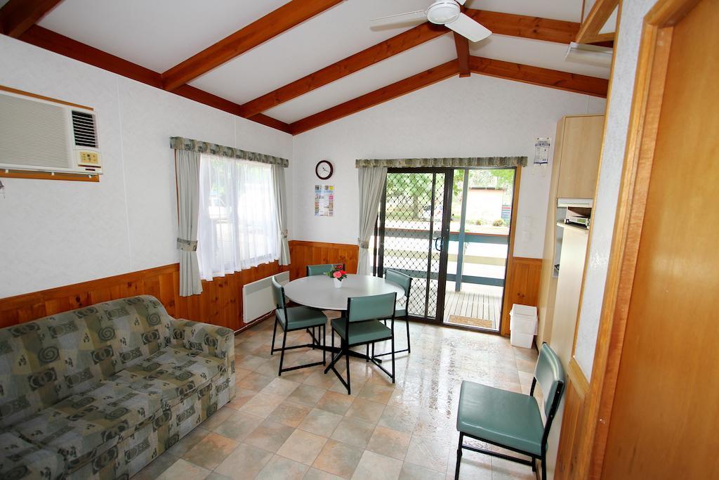 Wangaratta Caravan Park 客房 照片
