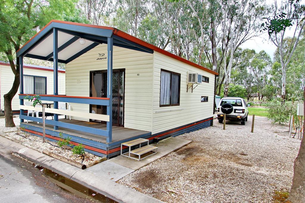 Wangaratta Caravan Park 客房 照片