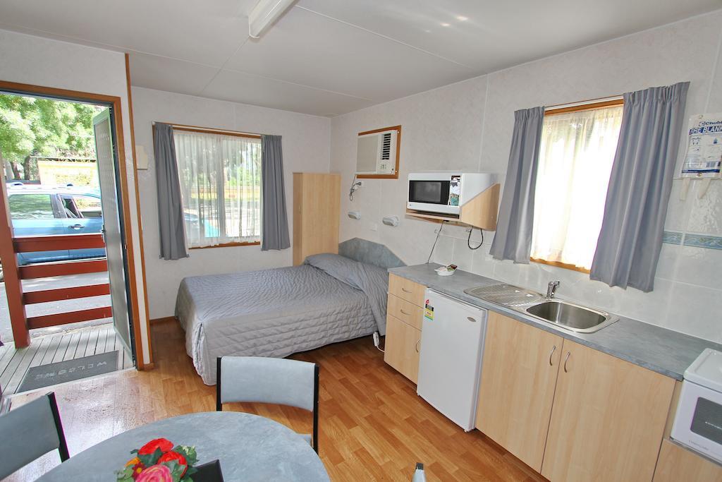 Wangaratta Caravan Park 客房 照片