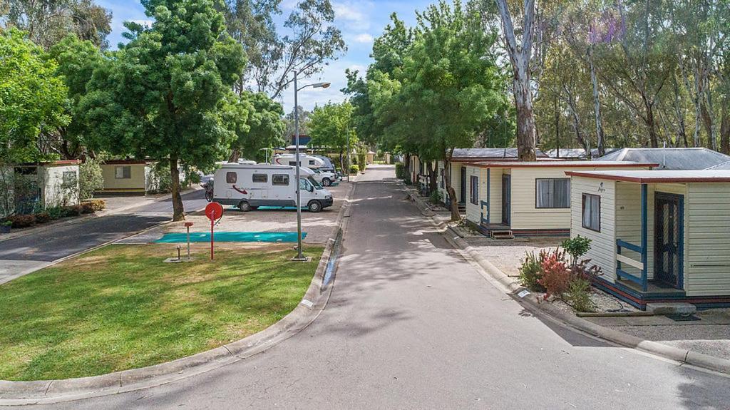 Wangaratta Caravan Park 外观 照片