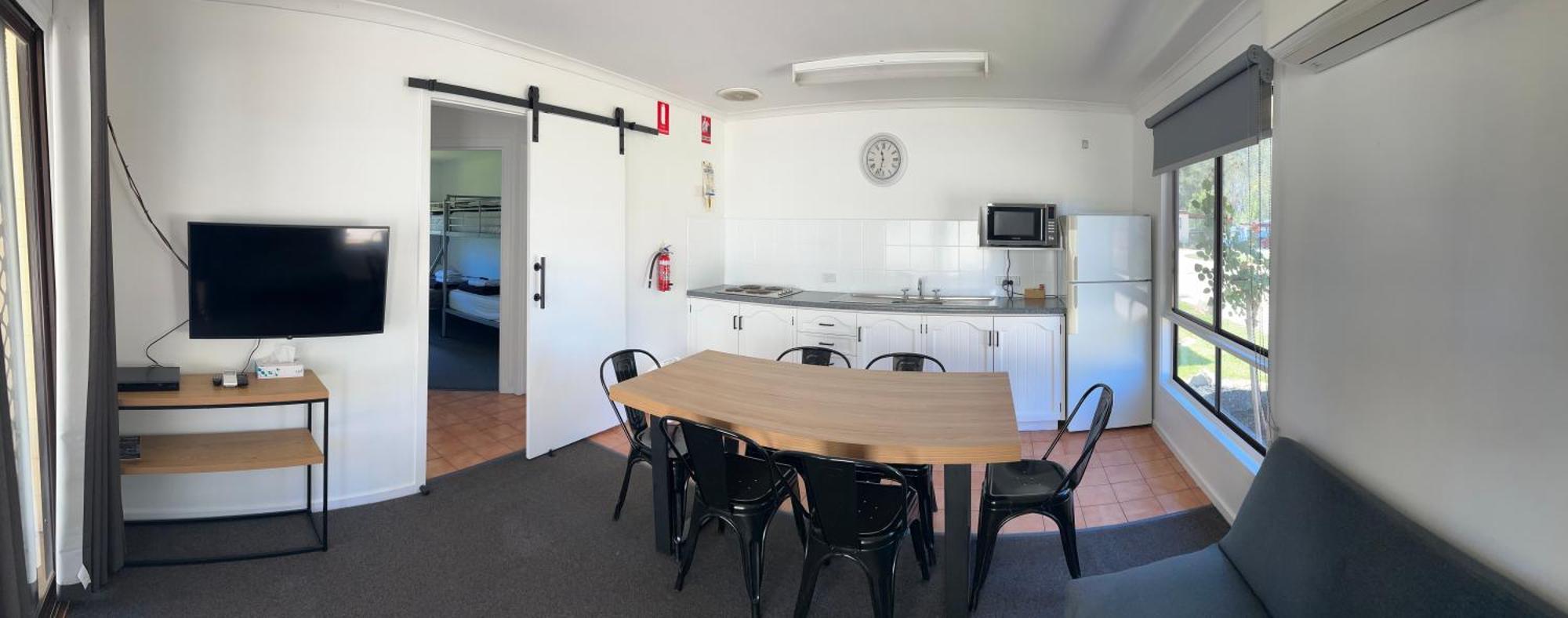 Wangaratta Caravan Park 外观 照片