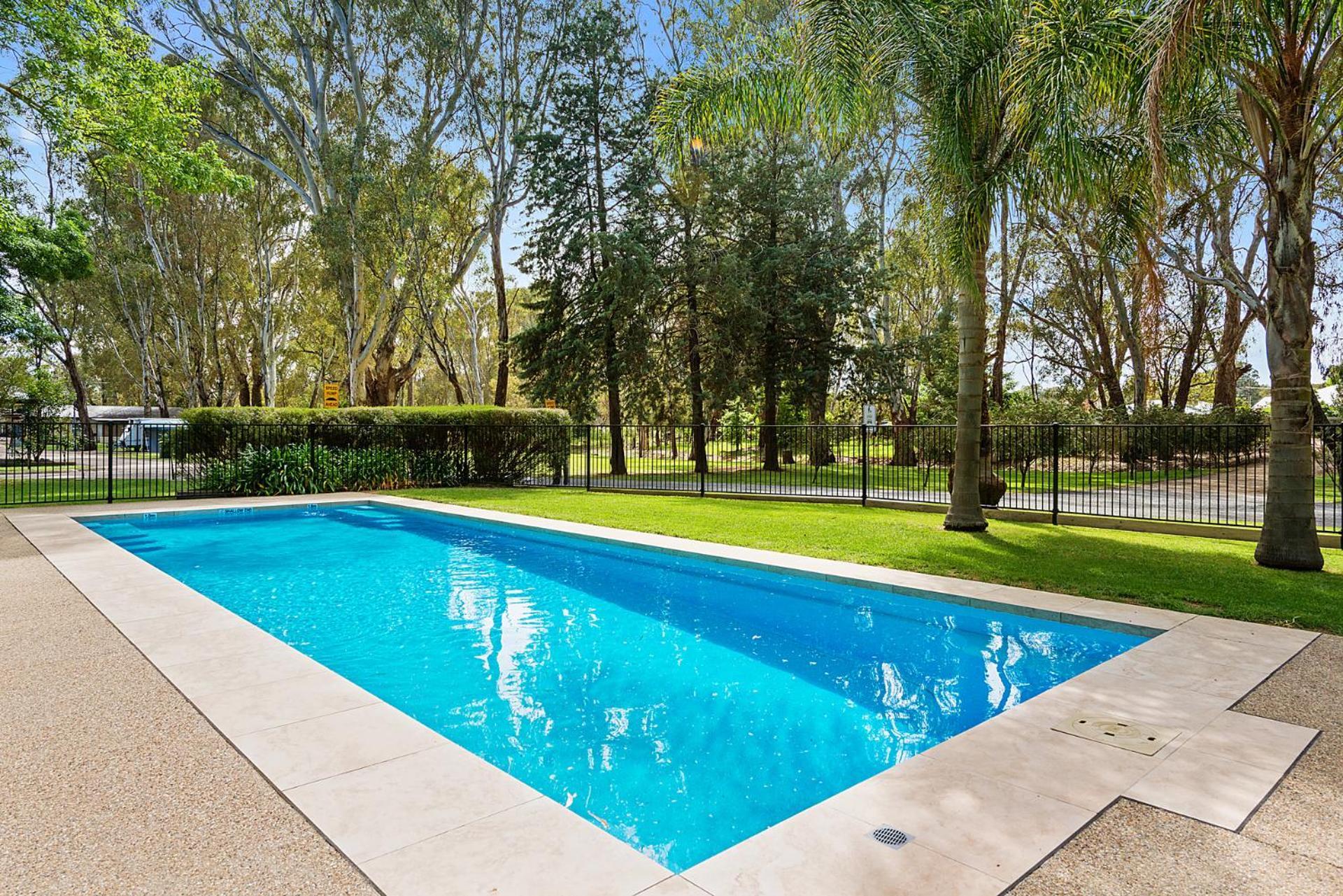 Wangaratta Caravan Park 外观 照片