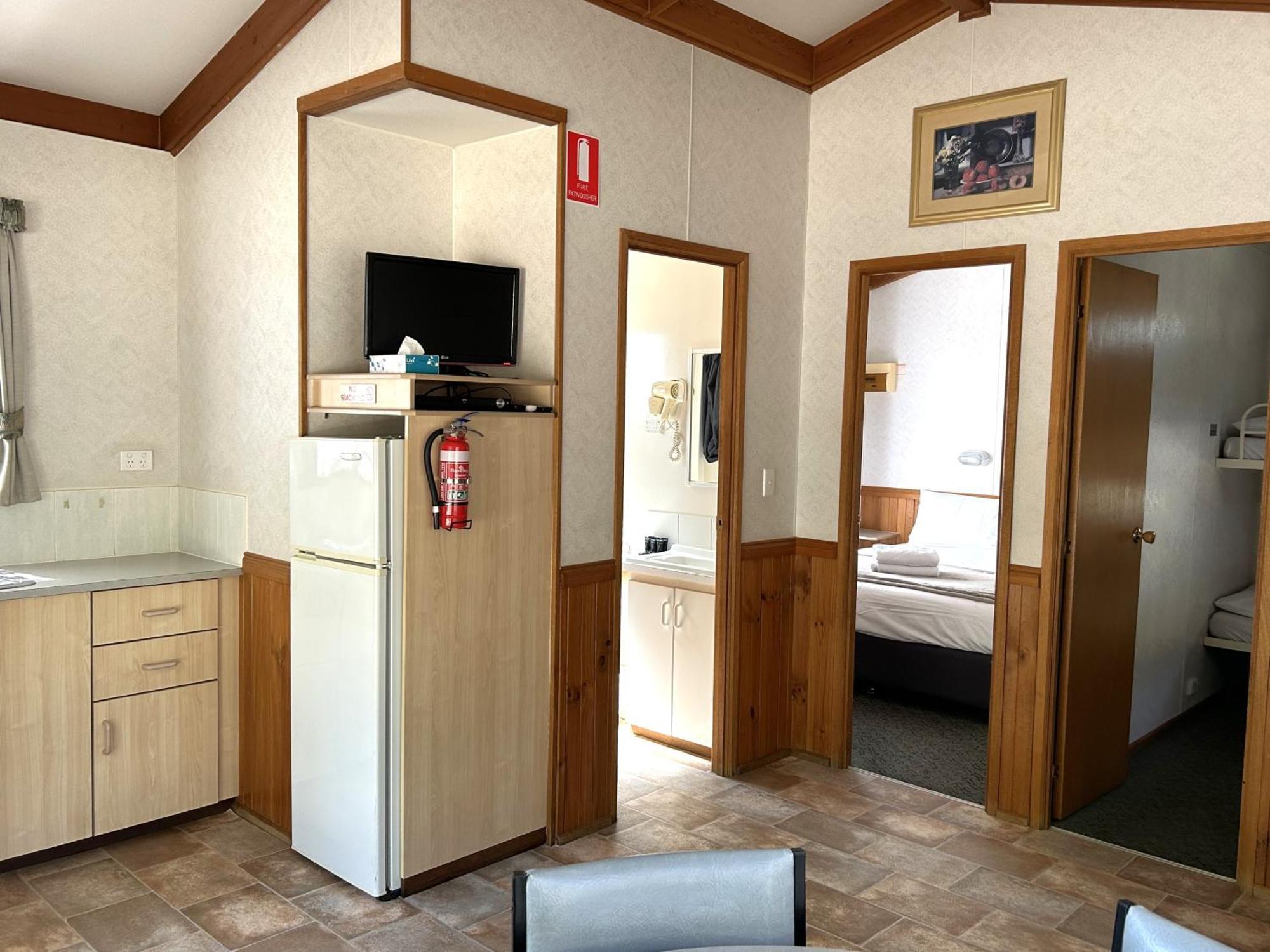 Wangaratta Caravan Park 外观 照片
