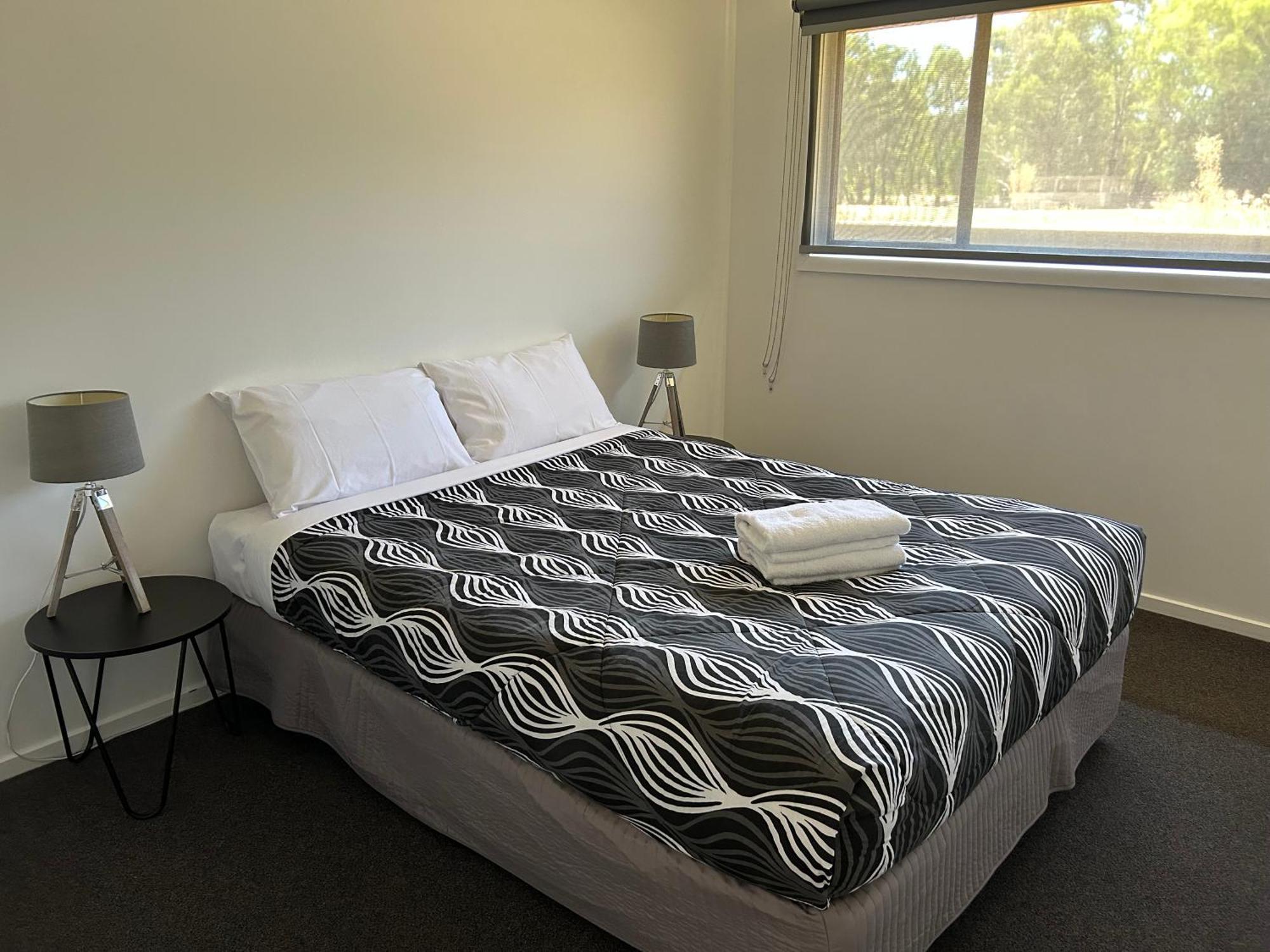 Wangaratta Caravan Park 外观 照片