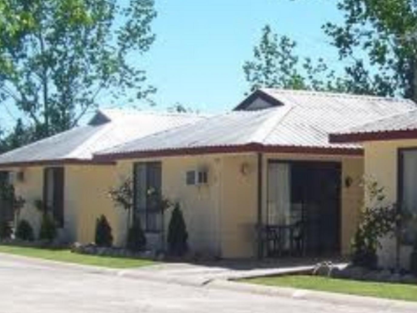 Wangaratta Caravan Park 外观 照片