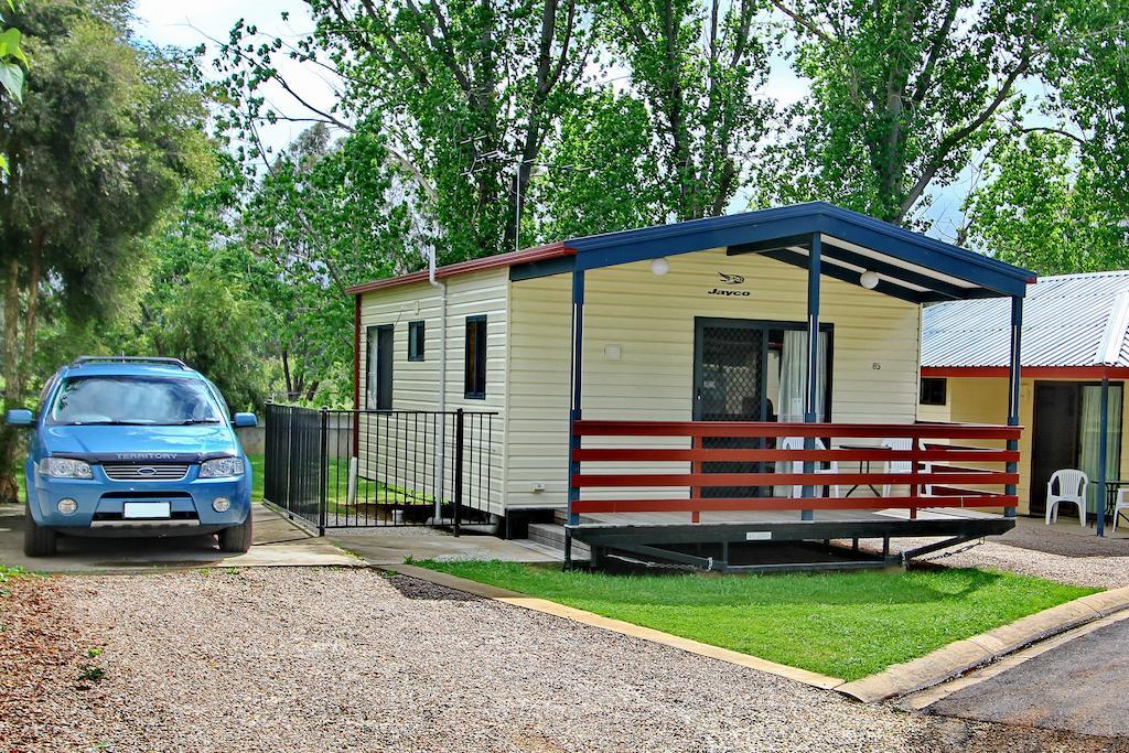 Wangaratta Caravan Park 外观 照片
