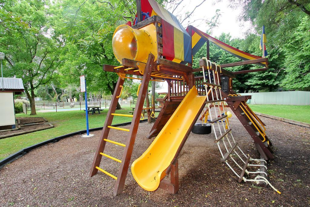 Wangaratta Caravan Park 外观 照片